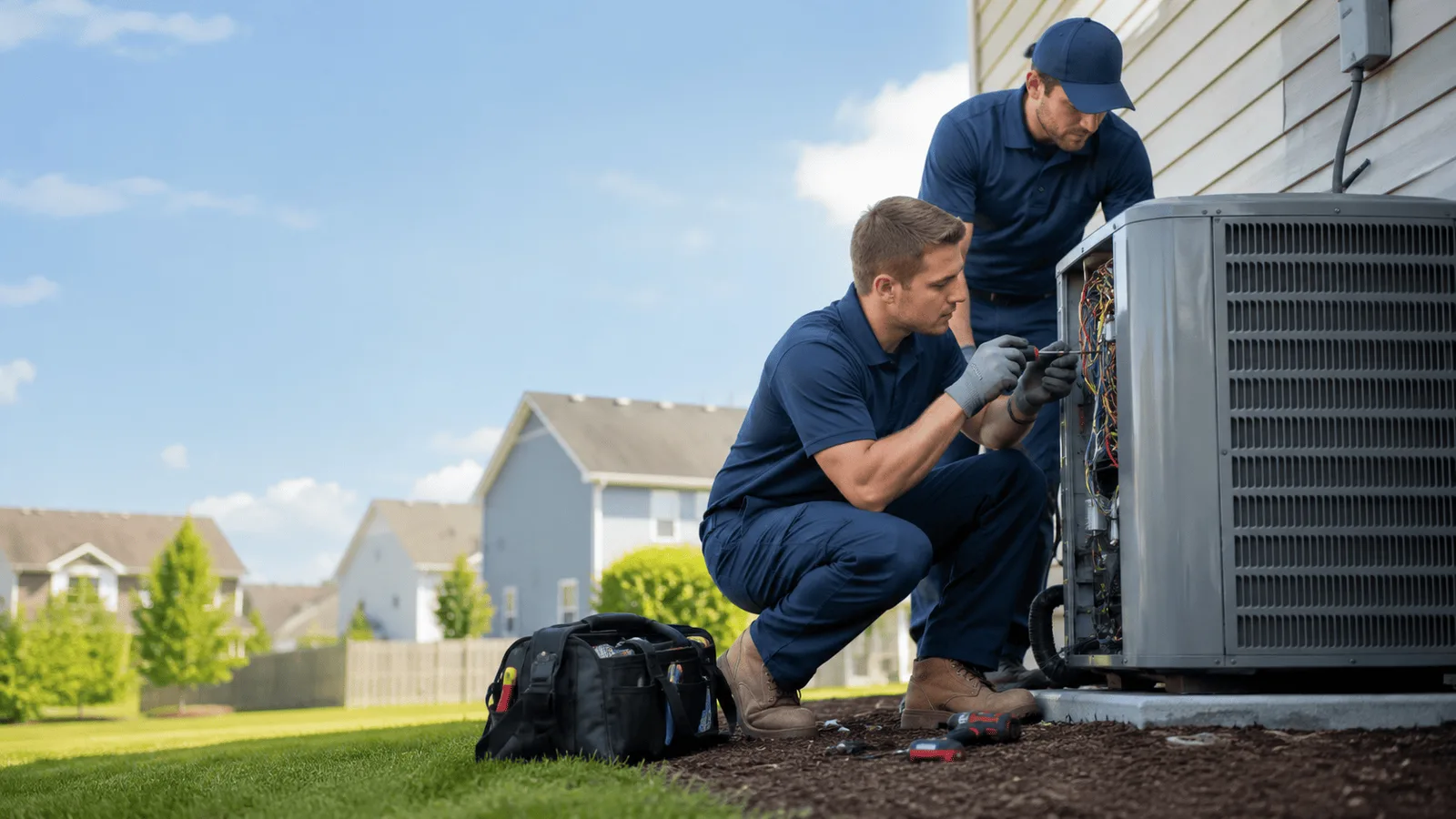 Heat Pump Installation in Elon, NC near me